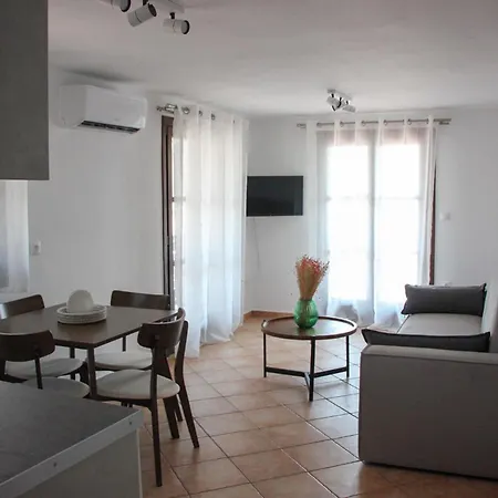 Pari House Apartment Ouranoupoli