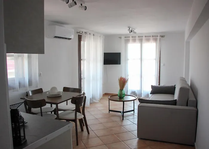 Pari House Appartement Ouranoupoli