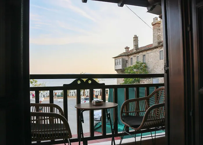 Pari House Appartement Ouranoupoli