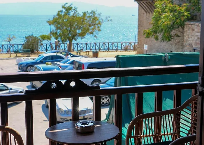 Pari House Appartement Ouranoupoli
