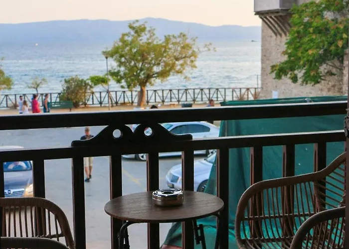 Pari House Ouranoupoli