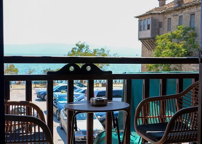 Pari House Appartement Ouranoupoli